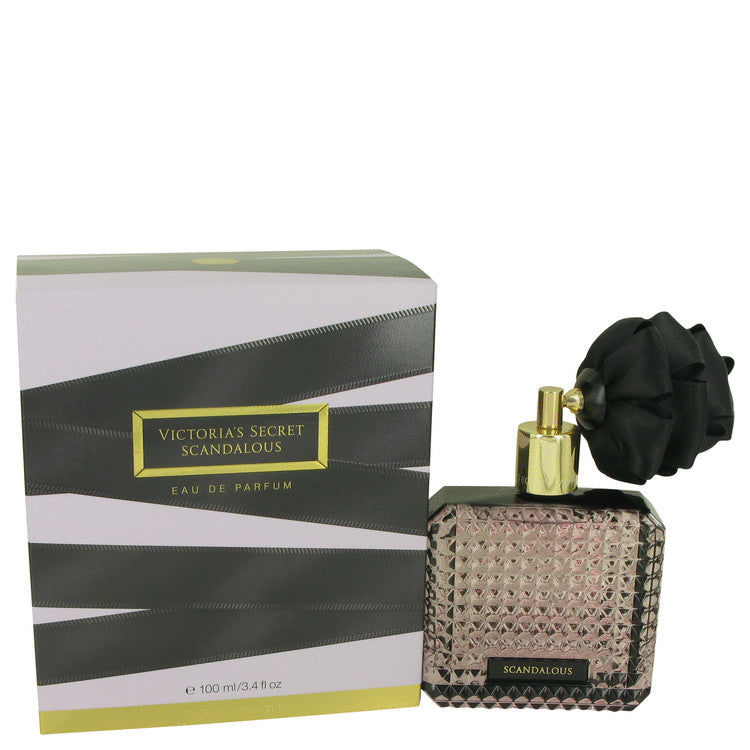 Victoria's Secret Scandalous by Victoria's Secret Eau De Parfum Spray 3.4 oz Victoria's Secret Scandalous by Victoria's Secret Eau De Parfum Spray 3.4 oz